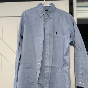 Ralph Lauren Mens Dress Shirt - Size 15 1/2 - Oxford Classic